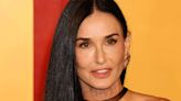Demi Moore Has Literal Wings in Blossoming Butterfly Look for the 2024 Met Gala