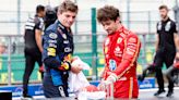 Verstappen P1 in Spa qualifying but Leclerc to start on pole