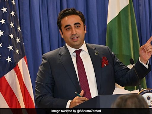 Bilawal Bhutto's Party Says Willing To Talk With Jailed Ex Pak PM Imran Khan