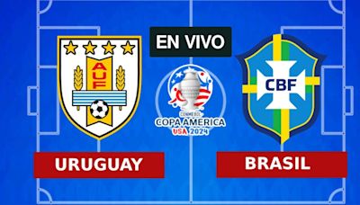 DIRECTV - dónde ver partido Uruguay vs. Brasil por TV y DGO Online