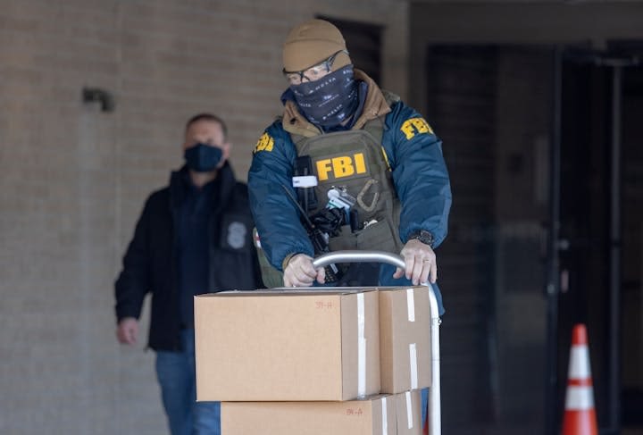 FBI agent shows Feeding Our Future jury cash, gold jewelry, luxury cars seized