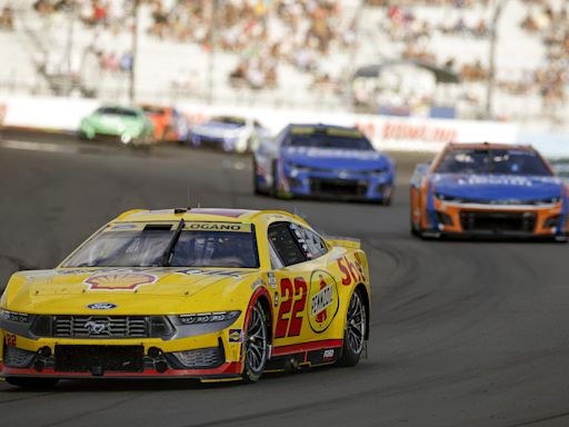 Joey Logano Slams Watkins Glen 'Disaster' - 'Clean the Damn Track!'