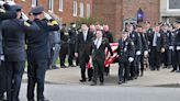 Final farewell: Community pays tribute to Syracuse Police Officer Michael E. Jensen