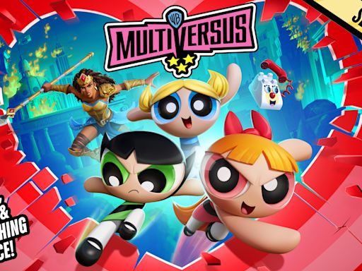 MultiVersus adds The Powerpuff Girls on September 17, DC’s Nubia later in Season 3