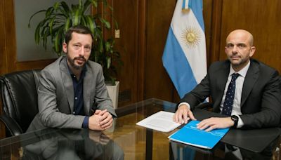 El Gobierno oficializó a Matías Galparsoro como presidente de Trenes Argentinos