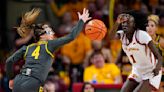 Andrews, Asberry lead Baylor women past No. 12 Iowa State
