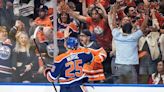 Oilers rout Panthers 8-1 in Game 4 to avoid being swept in Stanley Cup Final