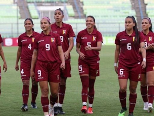 Selecciones femeninas Colombia y Venezuela jugarán partidos amistosos en Barquisimeto