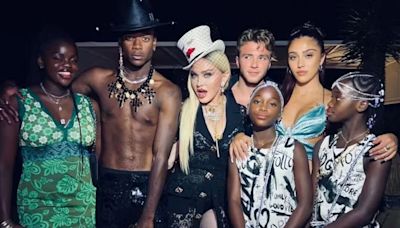 Madonna en Río de Janeiro: quiénes son los hijos de la cantante y cómo participaron del show en Brasil
