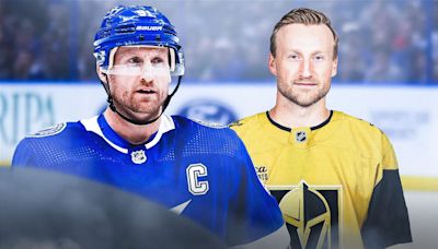 NHL rumors: Golden Knights eyeing Steven Stamkos free agency push