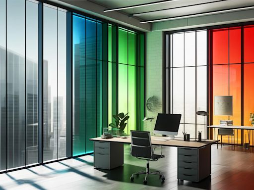 Sunglasses for Your Windows: Chameleon Coatings for Smarter, Cooler Living Spaces