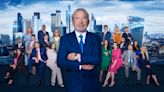 Lord Sugar explains Claude's reduced role on The Apprentice