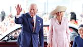 Security alert briefly interrupts King Charles and Camilla's Jersey visit