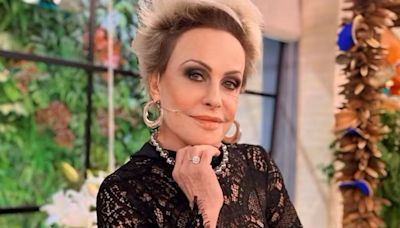 Ana Maria Braga concilia carreira de apresentadora com vida pessoal discreta; entenda