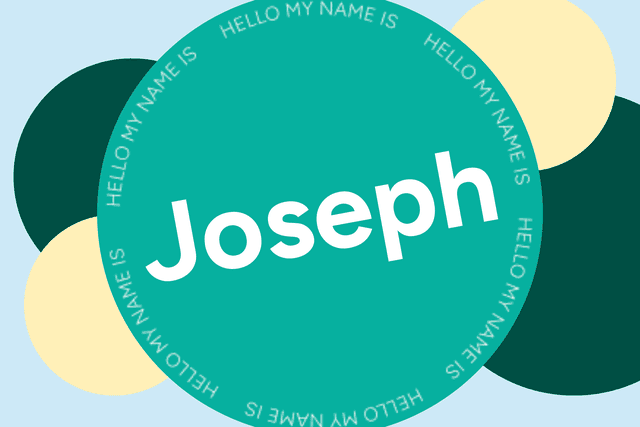 Joseph Name Meaning