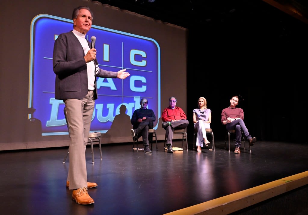 ​Want a future in game shows? Cal State LA has a path