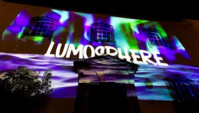 City to be illuminated by immersive show