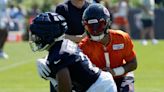 Khalil Herbert expects to be the Bears starting running back