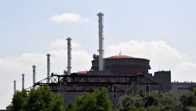 Russia plans 'false flag' attacks on Zaporizhzhia nuclear plant, Kyiv tells UN