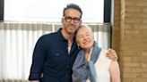 Ryan Reynolds and his mom join Parkinson’s education campaign