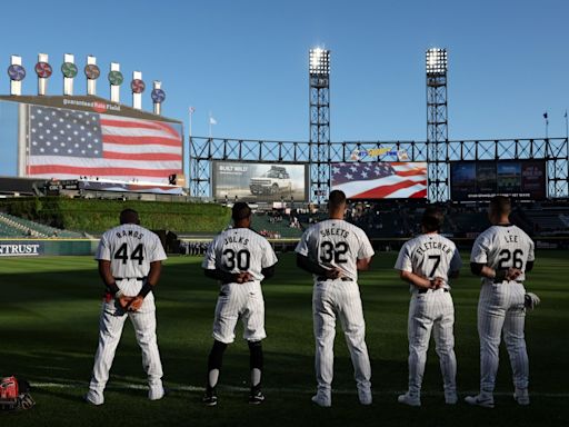 Column: A day in the life with the Chicago White Sox, from F.A.S.T. to L.A.S.T.