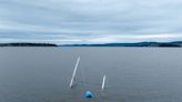 Not a Starship not afloat: Once stuck-in-ice vessel is now on bottom of St. John River