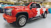 Over 4,200 GM Employees Are Striking Canadian Silverado and Engine Plants