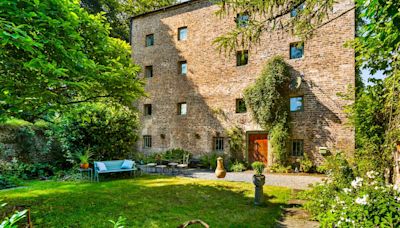 Look inside: Restored six-bed Georgian corn mill on river bend near Naas for €1.65m