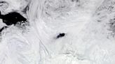 Scientists unveil mystery behind giant Antarctic opening