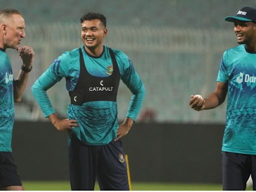 'Was LATE': Taskin Ahmed CLARIFIES Bus Incident Ahead of T20 WC Game vs India