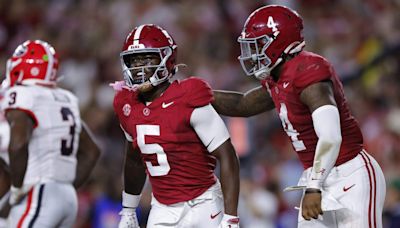 Kalen DeBoer showed what Alabama can still be after Nick Saban in win against Georgia