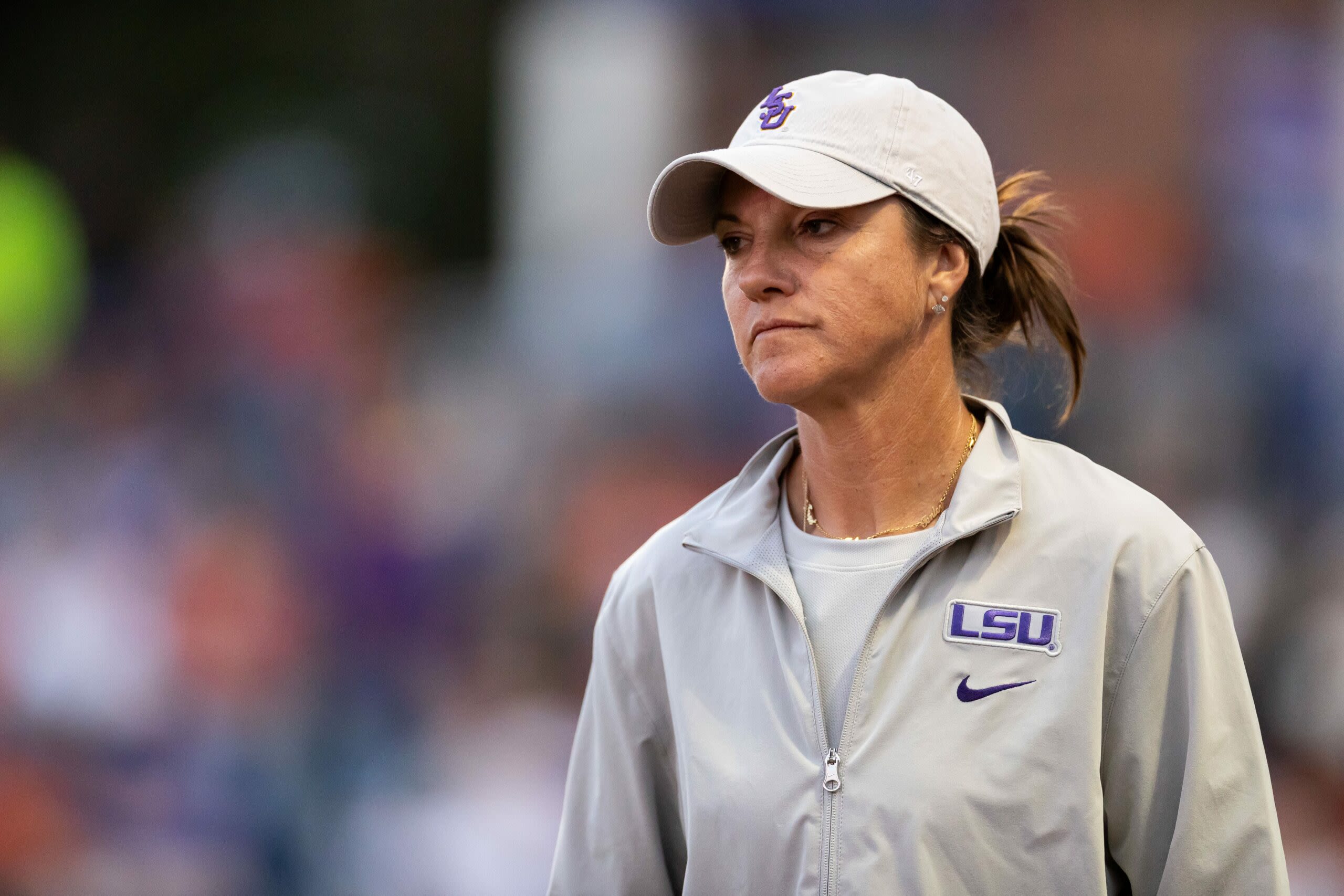 Inconsistency remains the fatal flaw for LSU softball as season ends in Stanford Super Regional