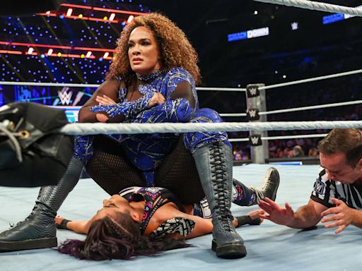 WWE SmackDown marca el segundo peor dato de audiencia del año el 26 de julio