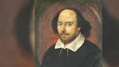 Efemérides del 26 de abril: nace William Shakespeare