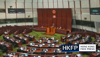 Hong Kong passes bill giving gov’t appointees majority in social workers’ licensing body