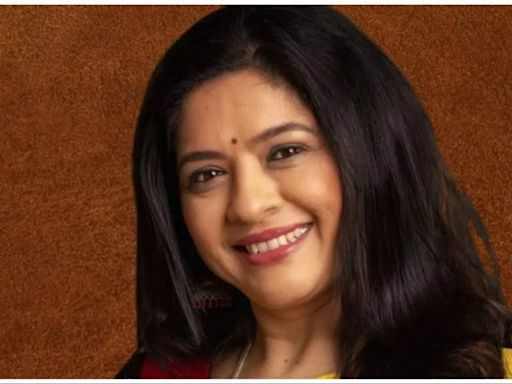 Radhika Vidyasagar: I've always believed that regardless of the medium, you have to perform well - Times of India