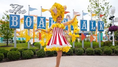 Cedar Point's Boardwalk Nights start Friday, bringing fireworks, daredevils and more