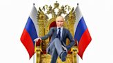 Putin y su conversión de Rusia en “potencia revolucionaria” - La Tercera