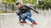 Tony Hawk visits Ohio skatepark designed by his father