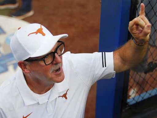 Where is Mike White from? Explaining Texas softball coach's New Zealand roots | Sporting News