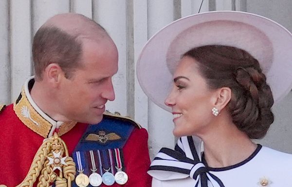 Royal news - live: Kate shares rare touching message to William with new photo to mark birthday