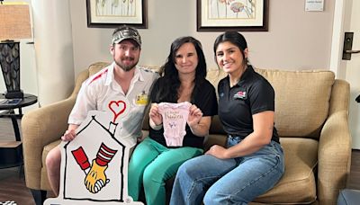 NASCAR's Hailie Deegan partners with Airbox to aid Charleston's Ronald McDonald House