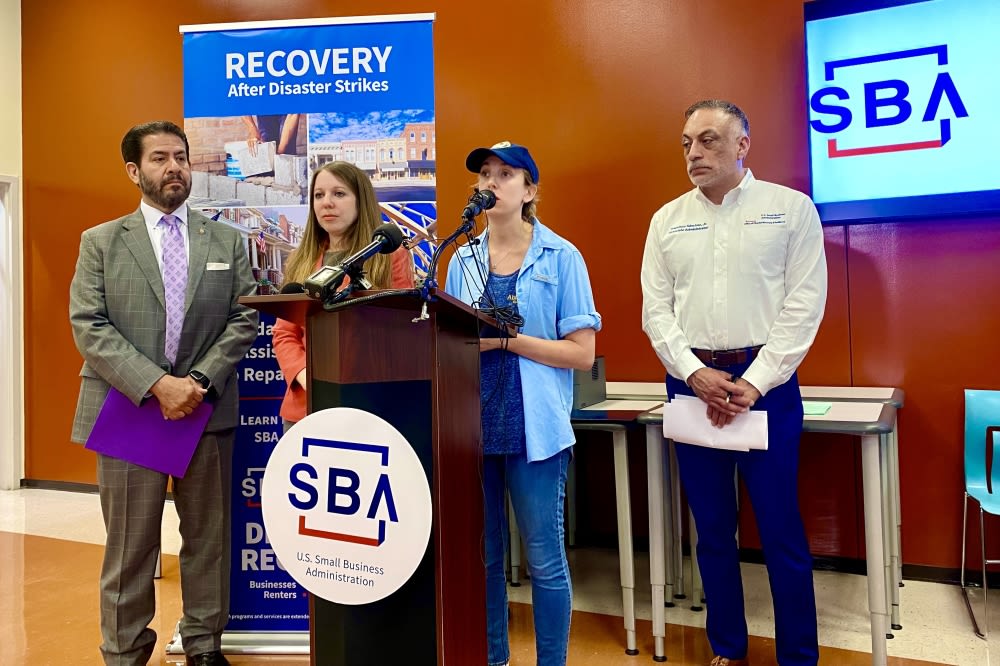 SBA opens 2 recovery centers to help Houston businesses affected by May storms