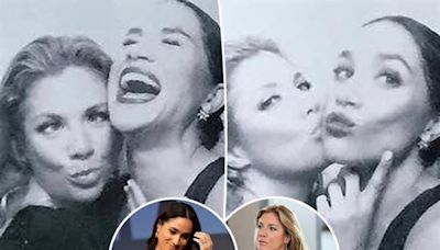 Meghan Markle’s ‘dear friend’ Sophie Trudeau gives awkward 3-word response about their friendship