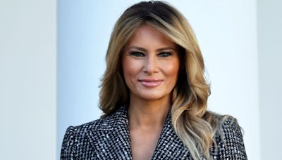 Melania Reappears for Conservative LGBTQ+ Fundraiser