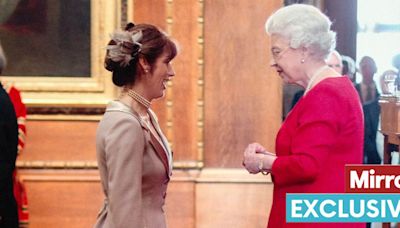 Queen's 'unbelievable' reaction was 'true sign of her character'