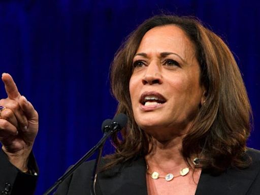 Odds Of Kamala Harris Replacing Joe Biden As Democratic Presidential Candidate Raised By Crypto Bettors, Memecoin Themed On...