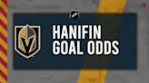 Will Noah Hanifin Score a Goal Against the Stars on May 1?