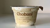 We Tried Chobani's Spiced Holiday Nog Greek Yogurt And It Was Just Okay