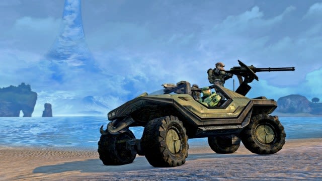 Halo: Combat Evolved Remaster PS5 Version Reportedly Being Considered